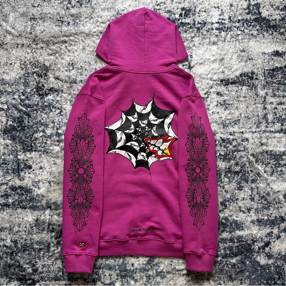 Chrome Hearts | Tops | Chrome Hearts Matty Boy Spider Web Chrome Hearts | Tops | Chrome Hearts Matty Boy Spider Web
